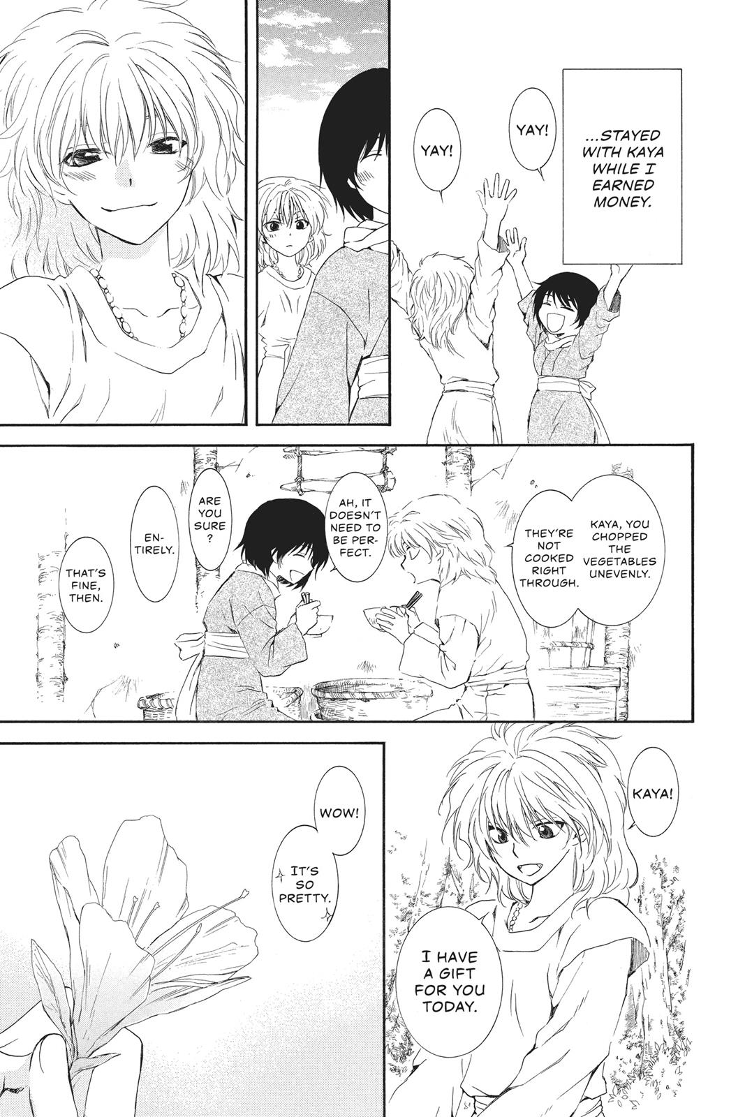 Read Yona of the Dawn En Manga Online