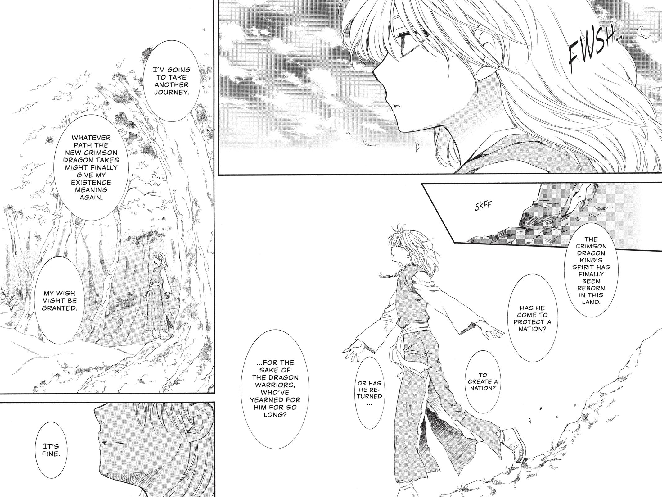 Read Yona of the Dawn En Manga Online