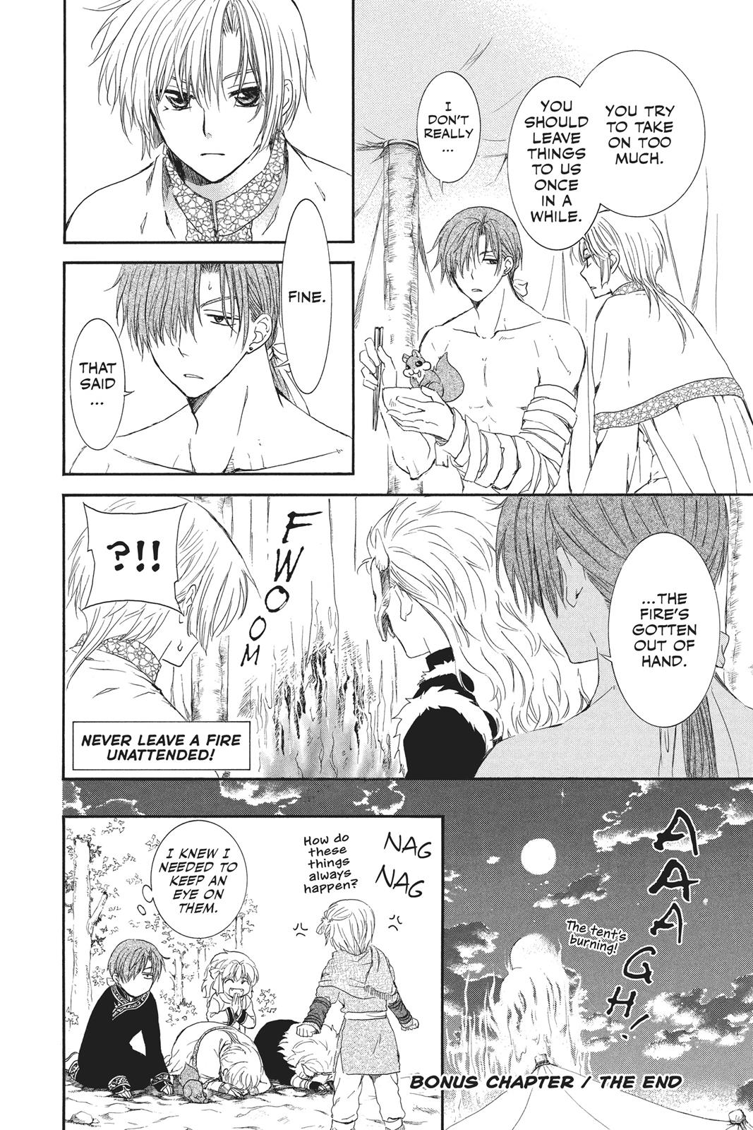 Read Yona of the Dawn En Manga Online