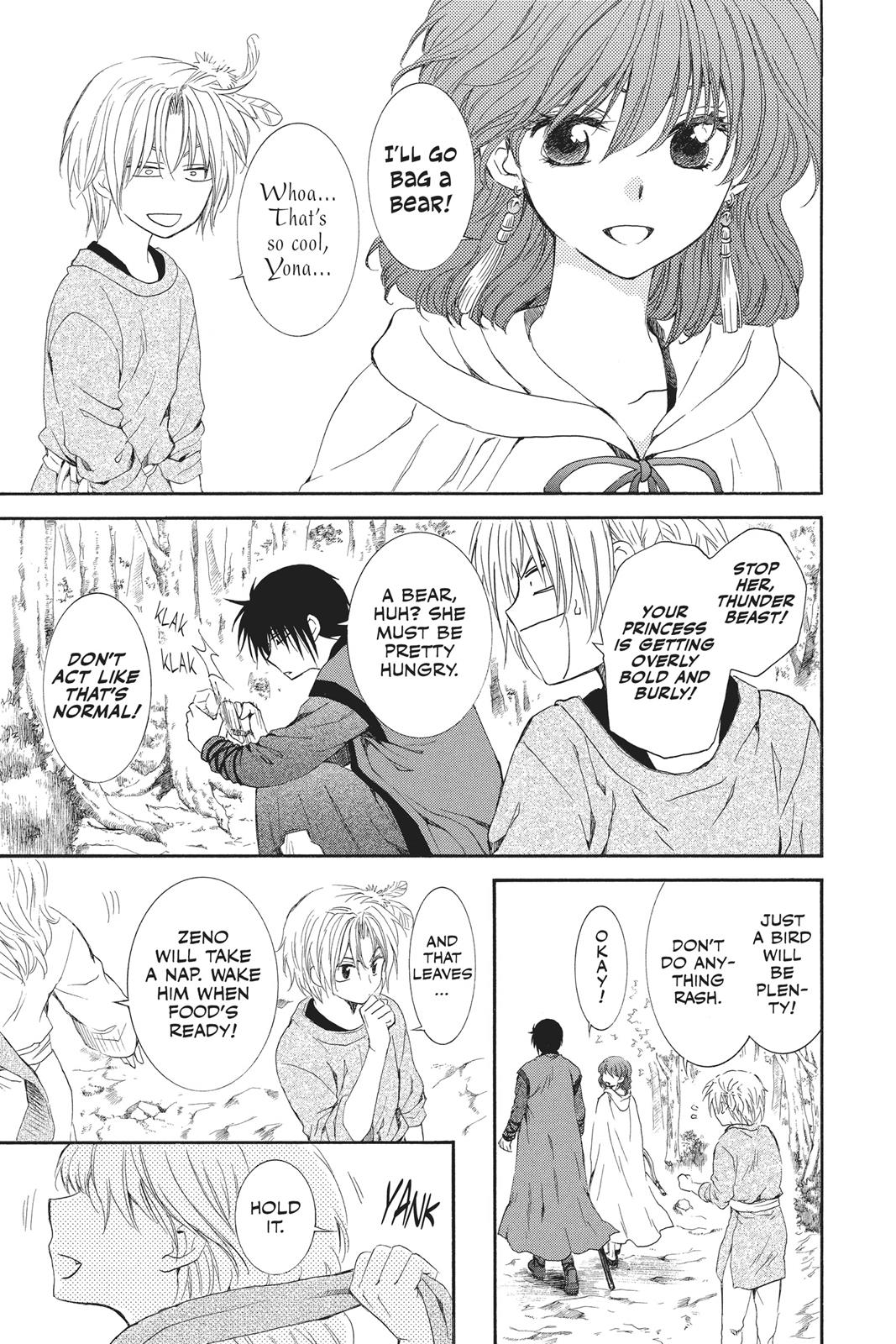 Read Yona of the Dawn En Manga Online