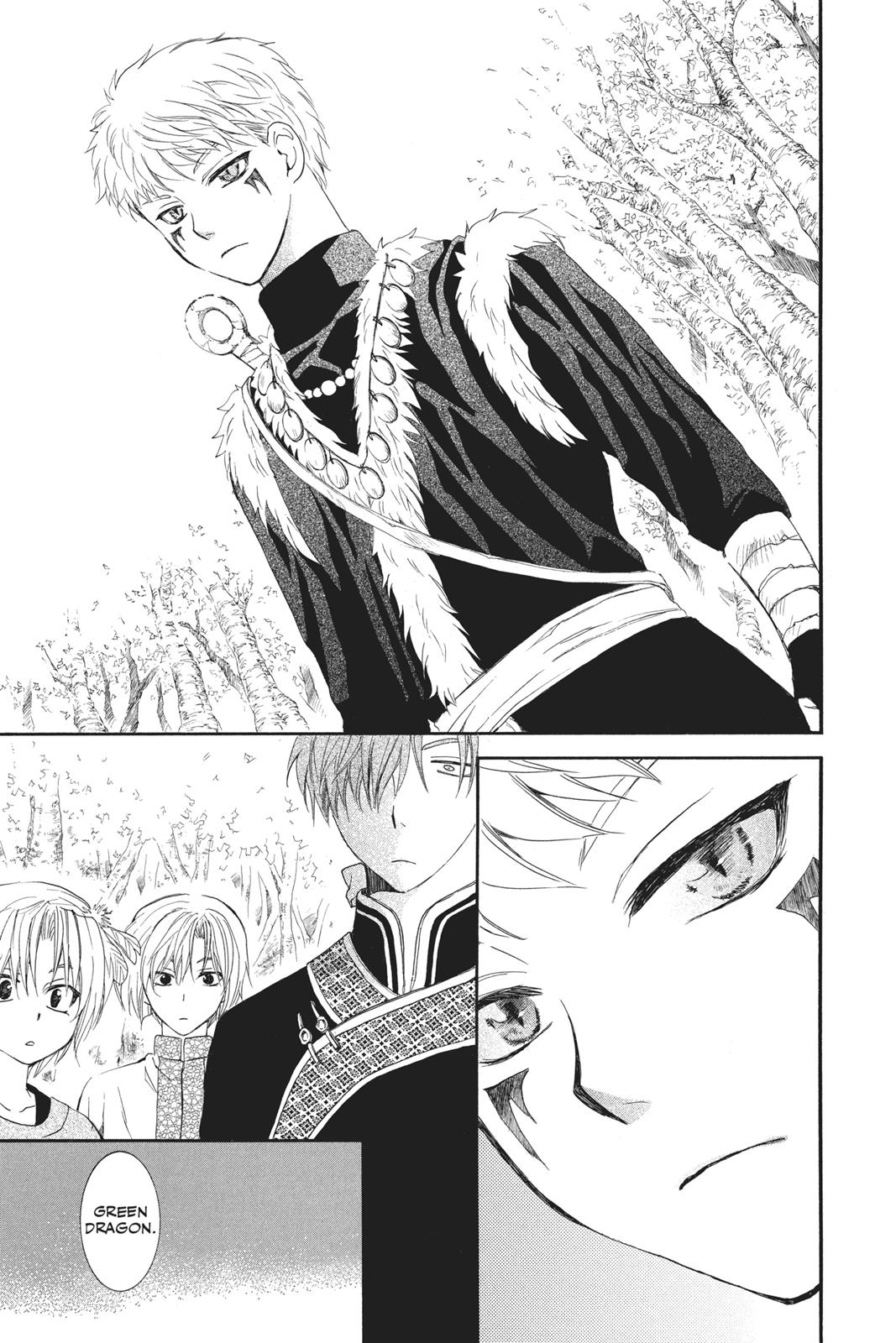 Read Yona of the Dawn En Manga Online