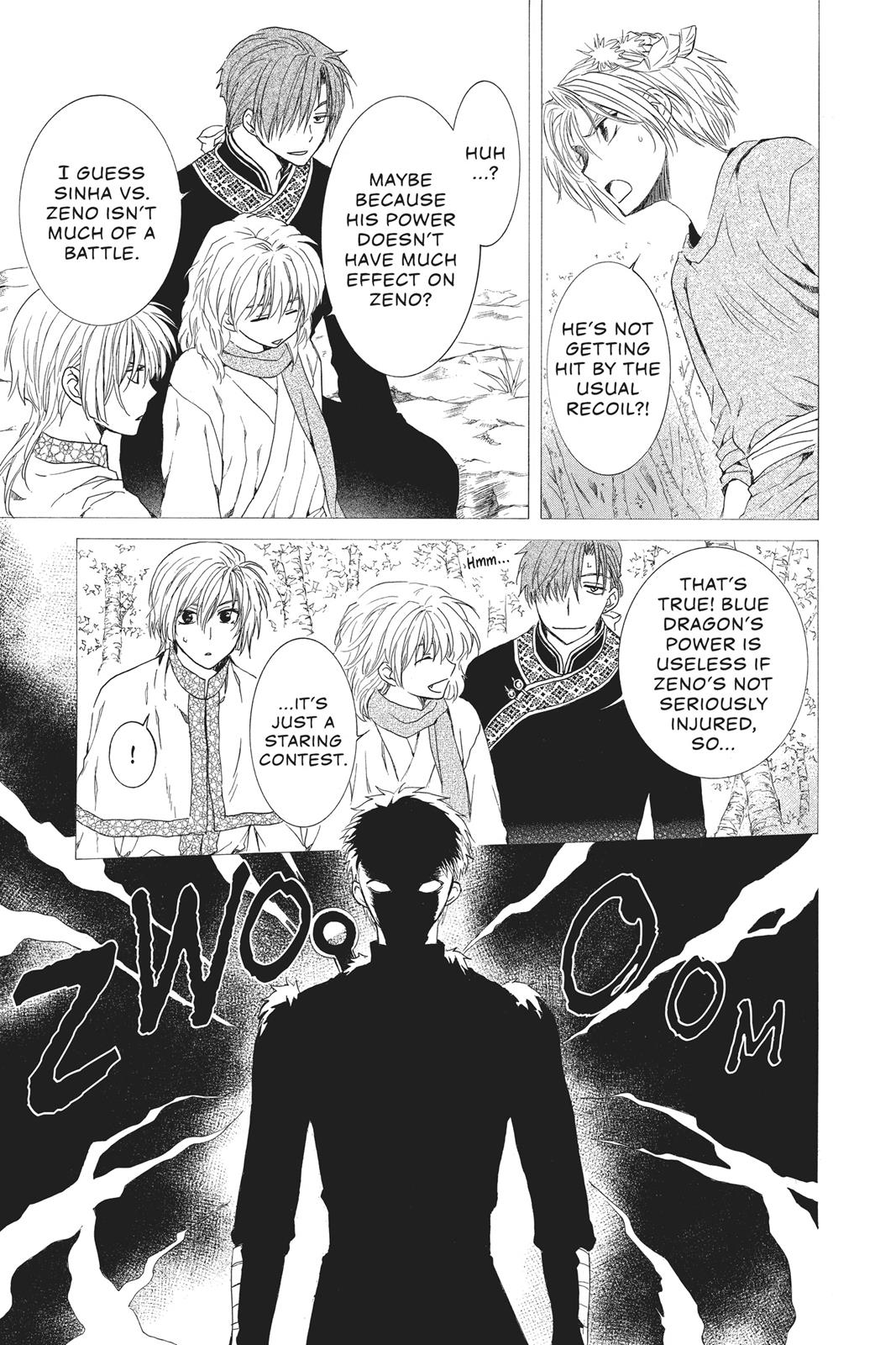 Read Yona of the Dawn En Manga Online