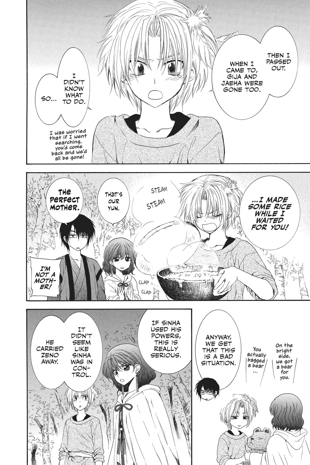 Read Yona of the Dawn En Manga Online