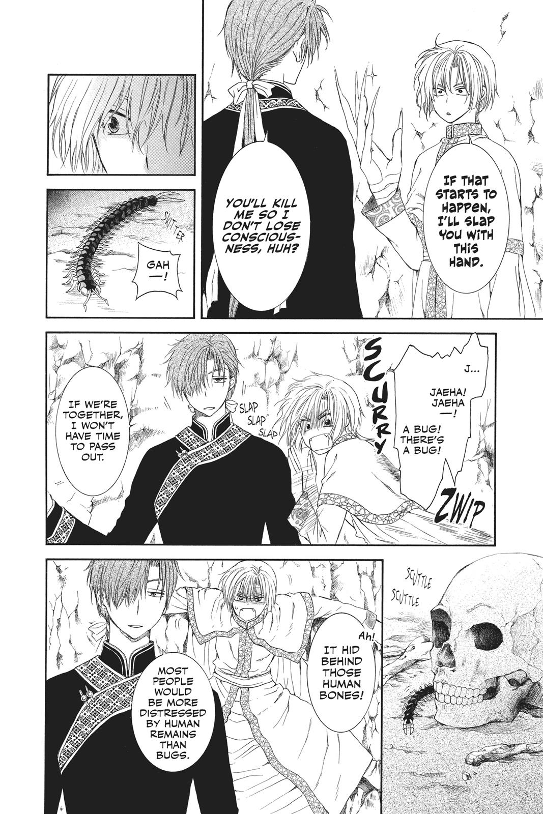 Read Yona of the Dawn En Manga Online