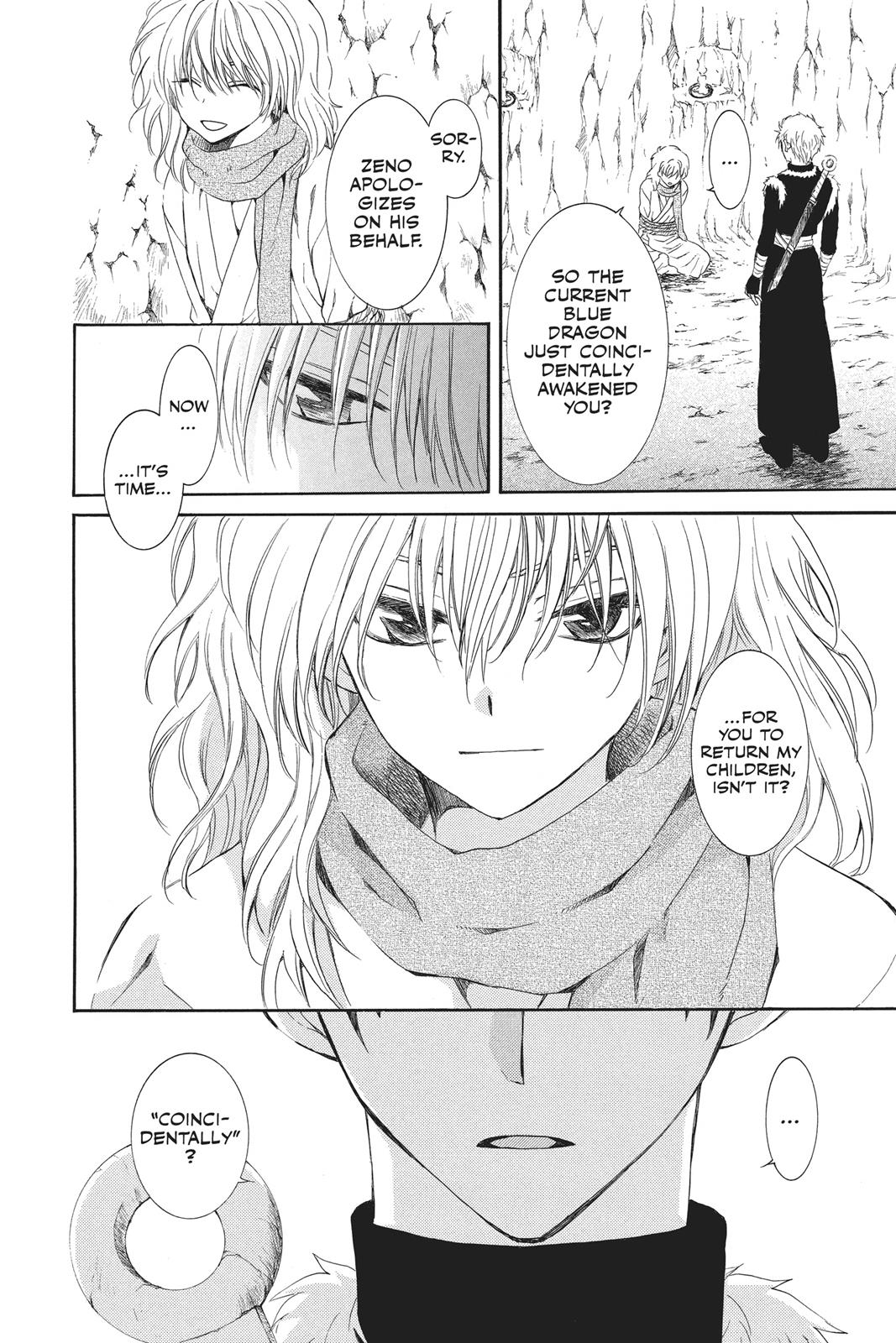 Read Yona of the Dawn En Manga Online