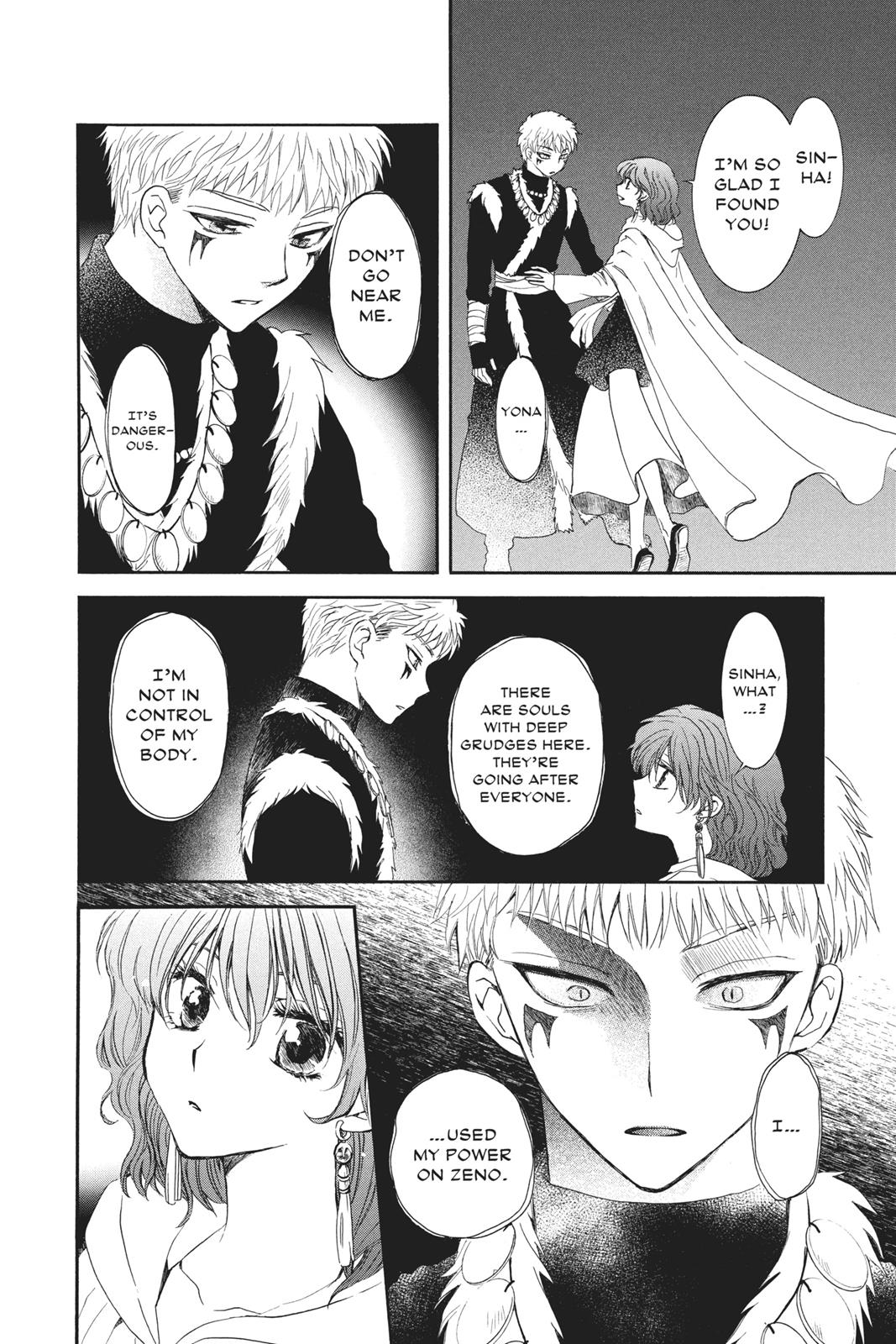 Read Yona of the Dawn En Manga Online