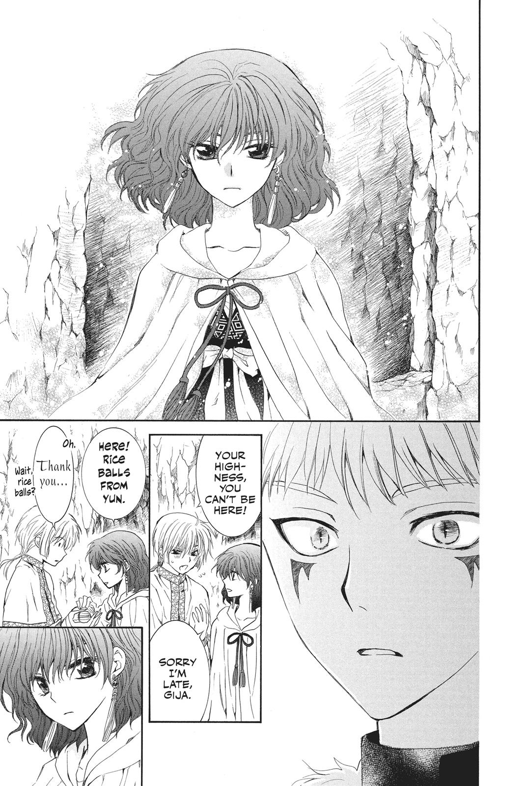 Read Yona of the Dawn En Manga Online