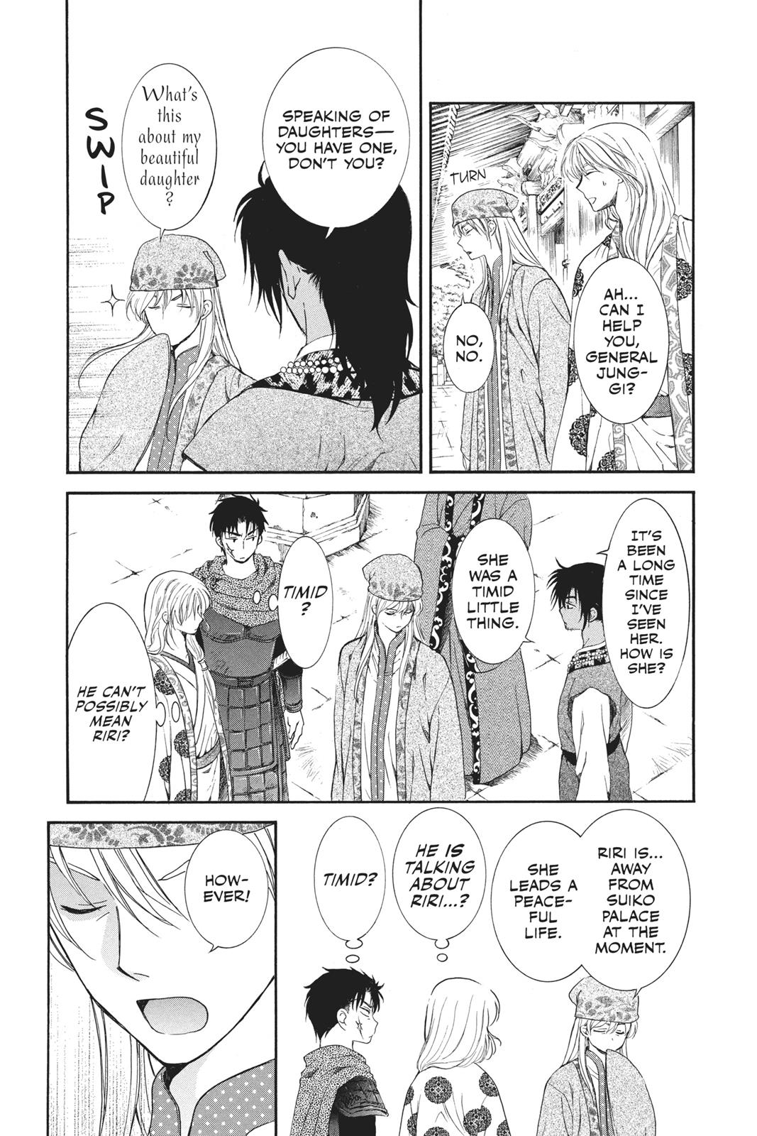 Read Yona of the Dawn En Manga Online