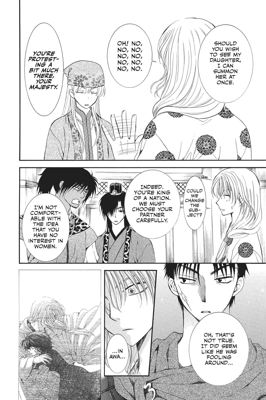 Read Yona of the Dawn En Manga Online