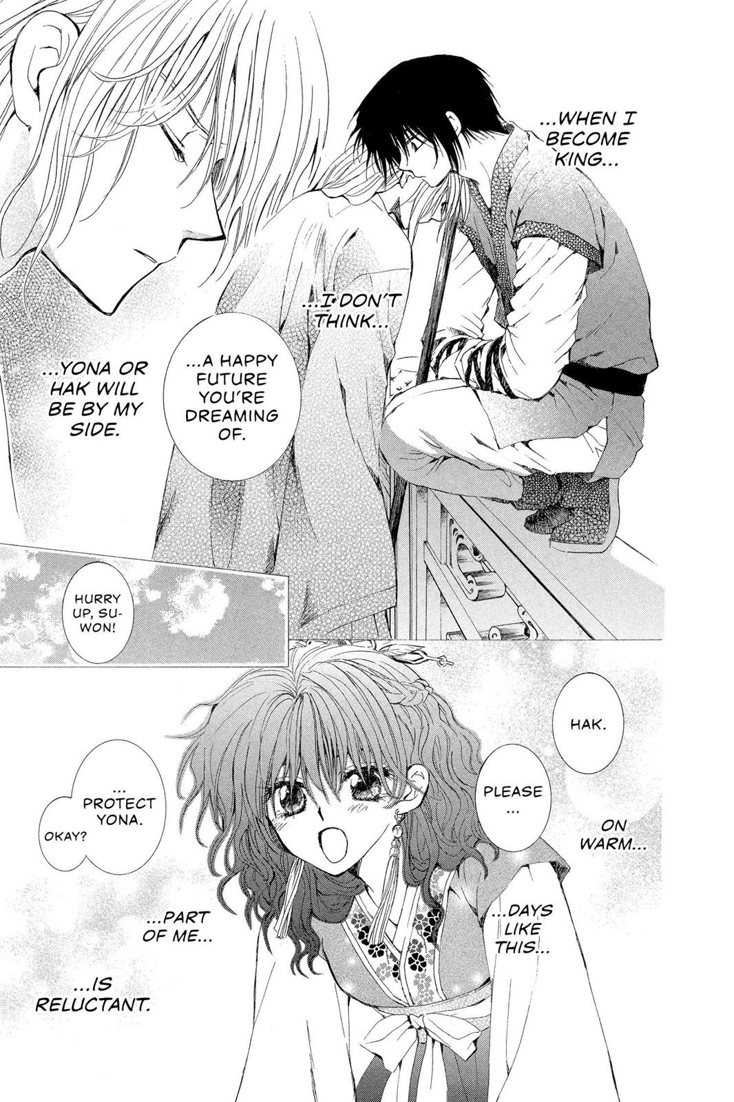 Read Yona of the Dawn En Manga Online