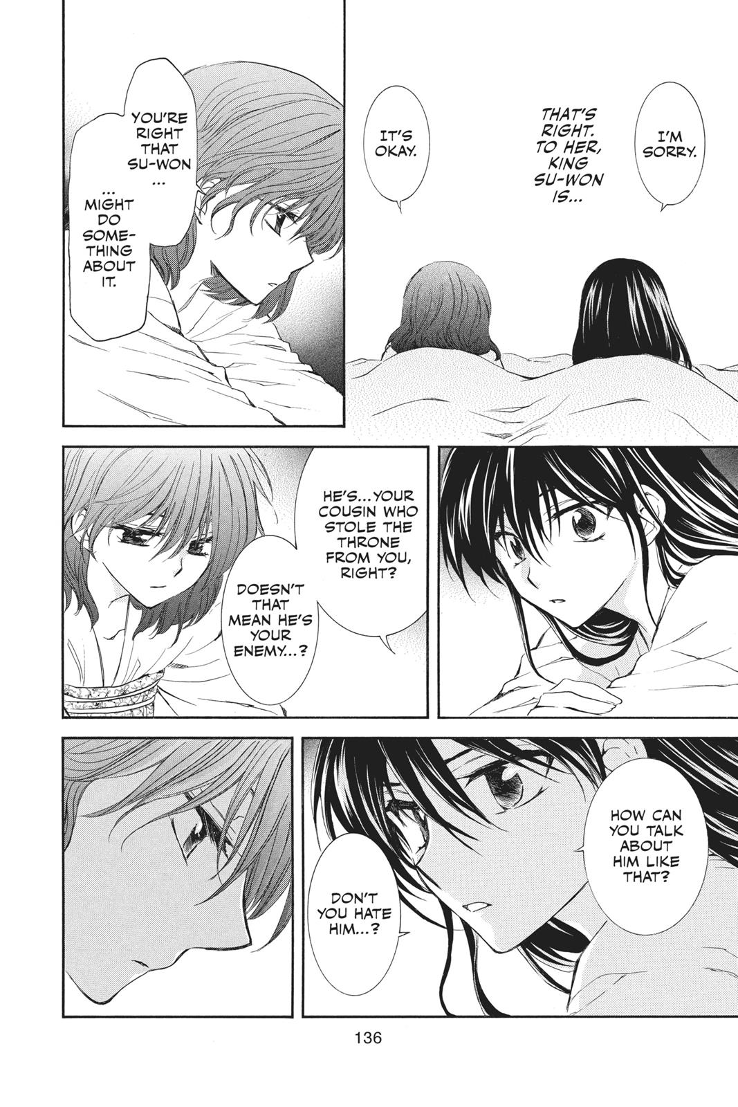 Read Yona of the Dawn En Manga Online