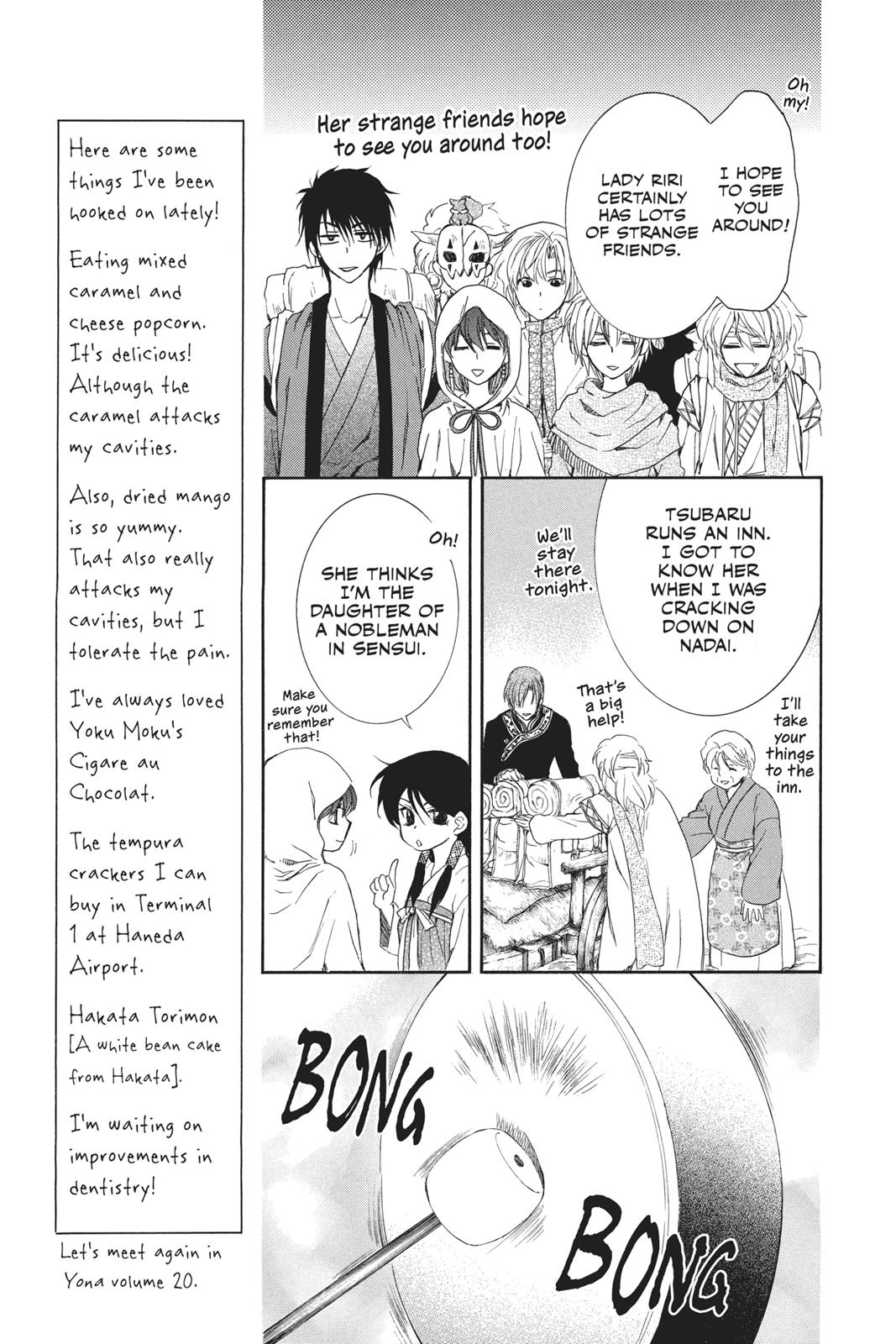 Read Yona of the Dawn En Manga Online
