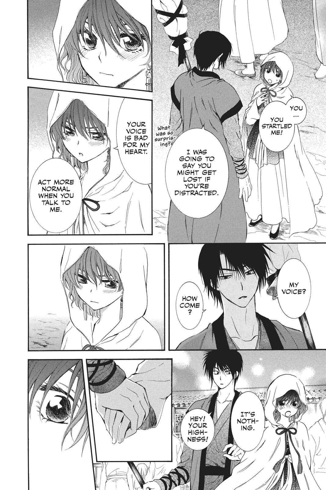 Read Yona of the Dawn En Manga Online