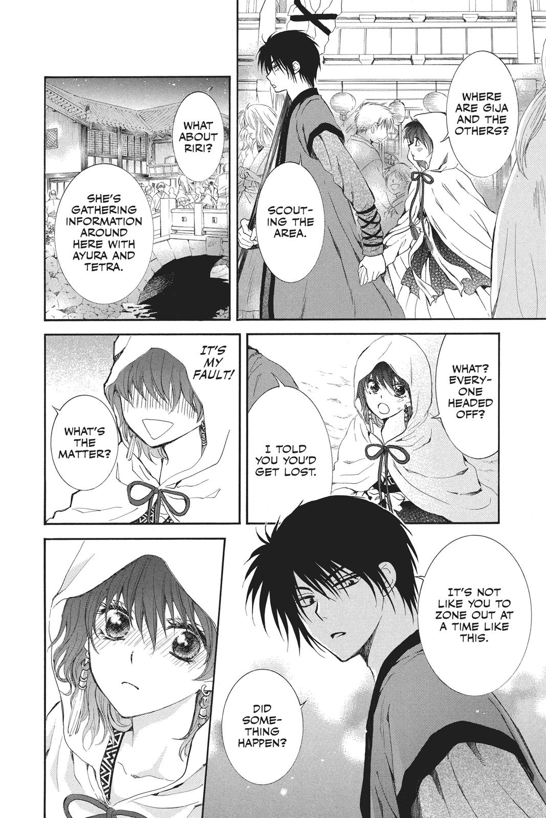 Read Yona of the Dawn En Manga Online