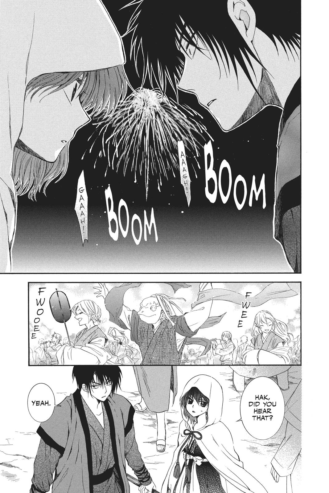 Read Yona of the Dawn En Manga Online