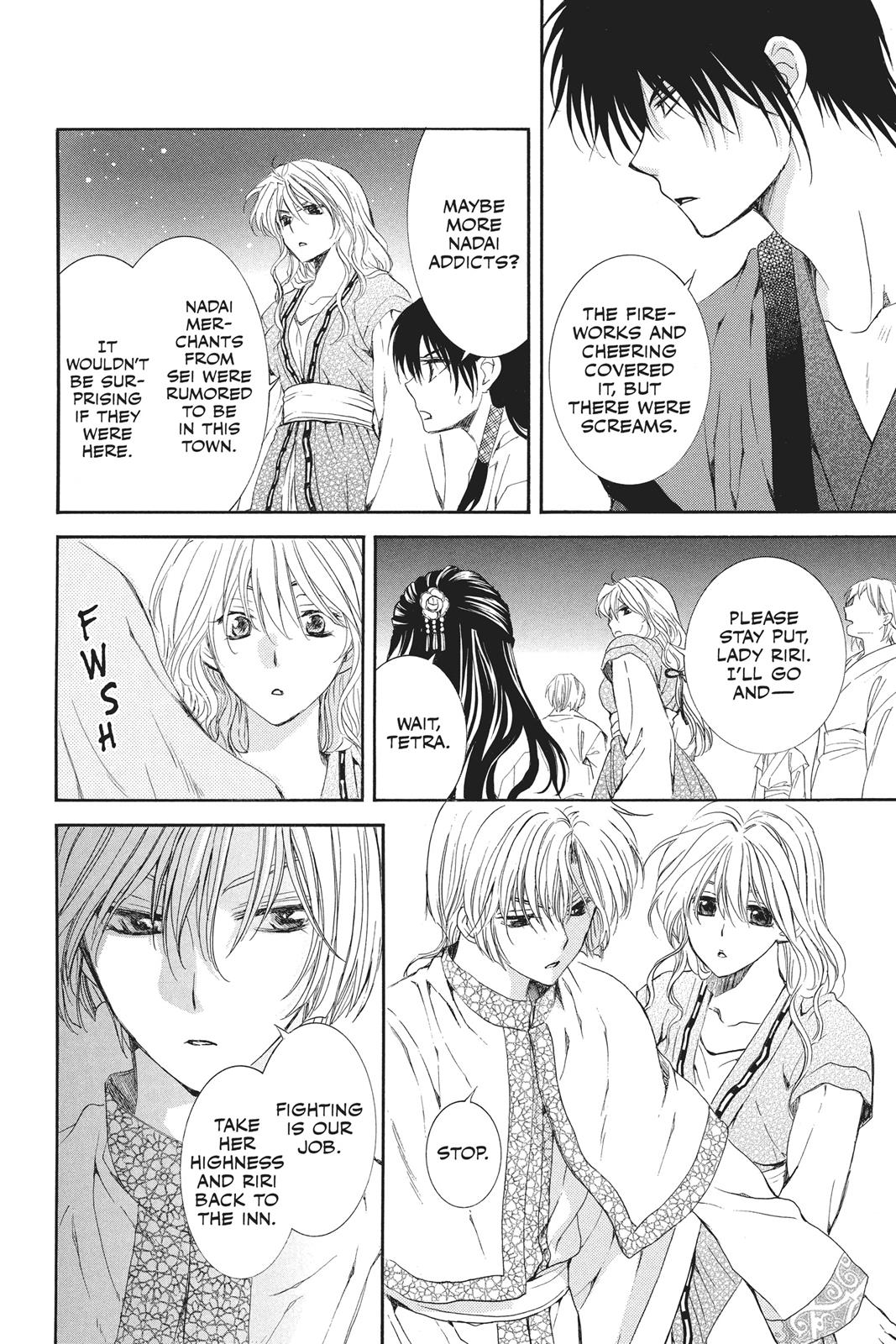 Read Yona of the Dawn En Manga Online