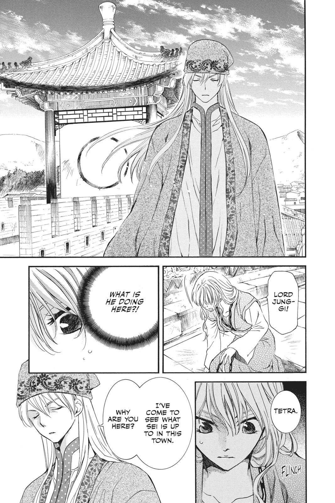 Read Yona of the Dawn En Manga Online