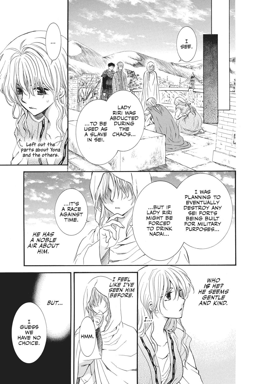 Read Yona of the Dawn En Manga Online