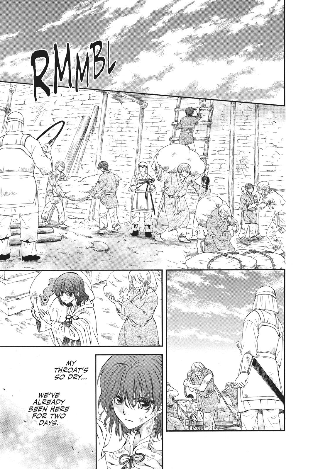Read Yona of the Dawn En Manga Online
