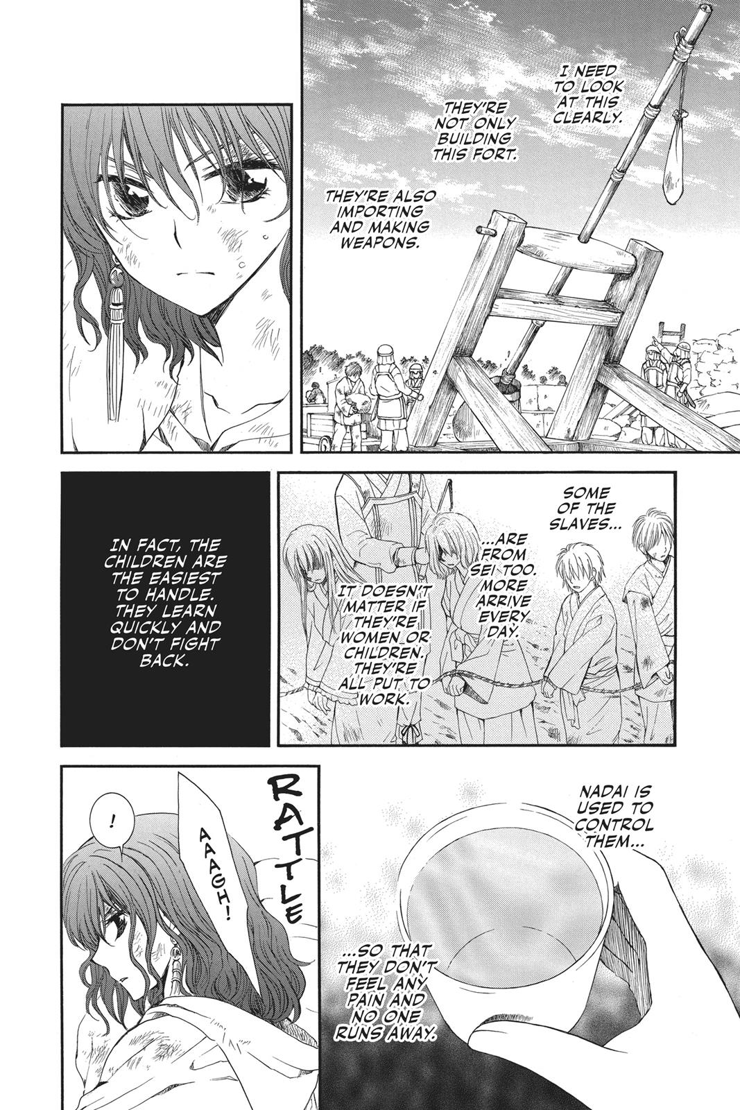 Read Yona of the Dawn En Manga Online
