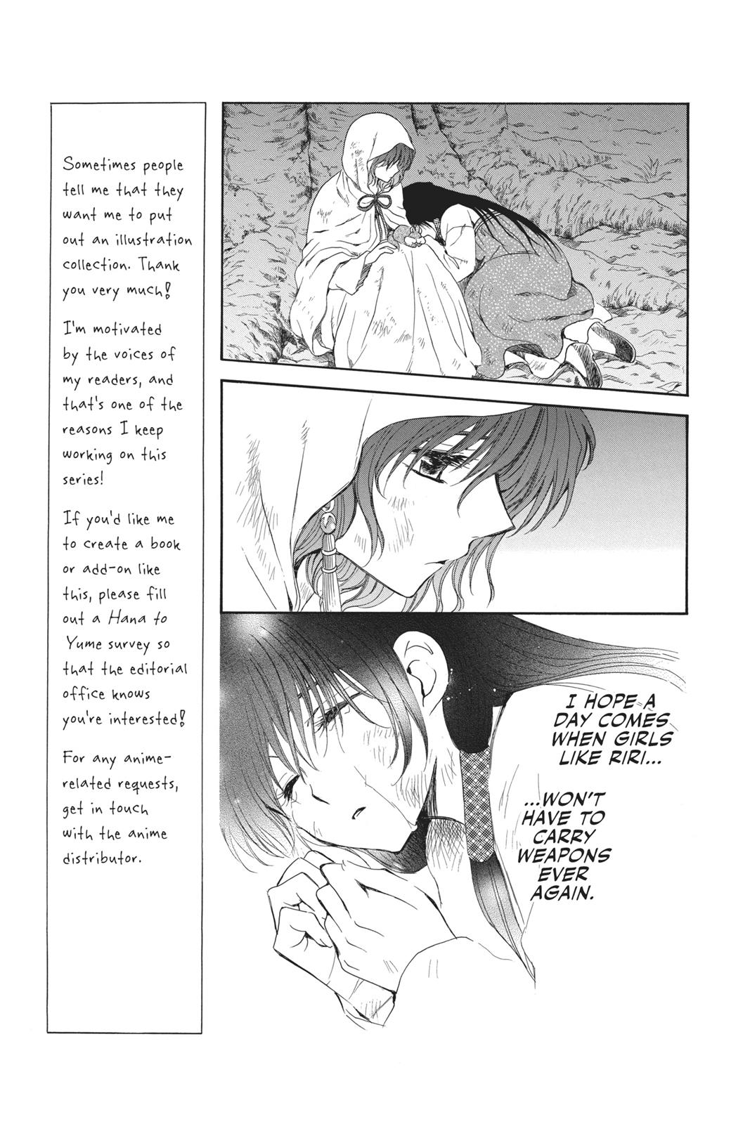 Read Yona of the Dawn En Manga Online