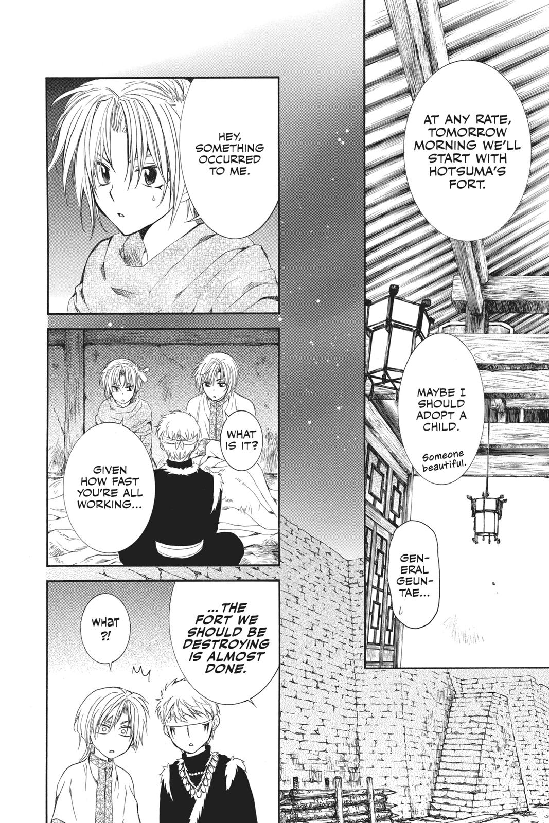Read Yona of the Dawn En Manga Online