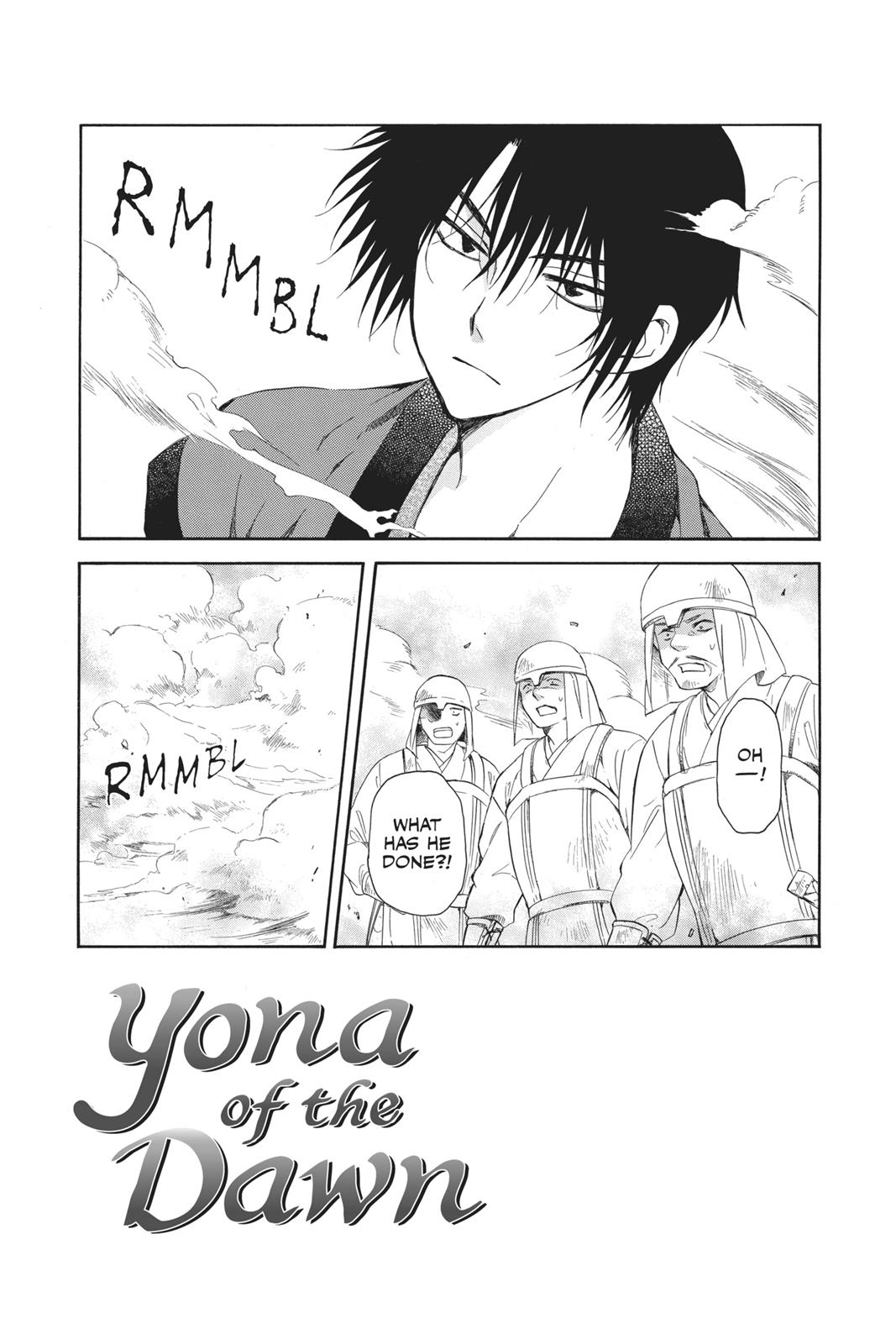 Read Yona of the Dawn En Manga Online