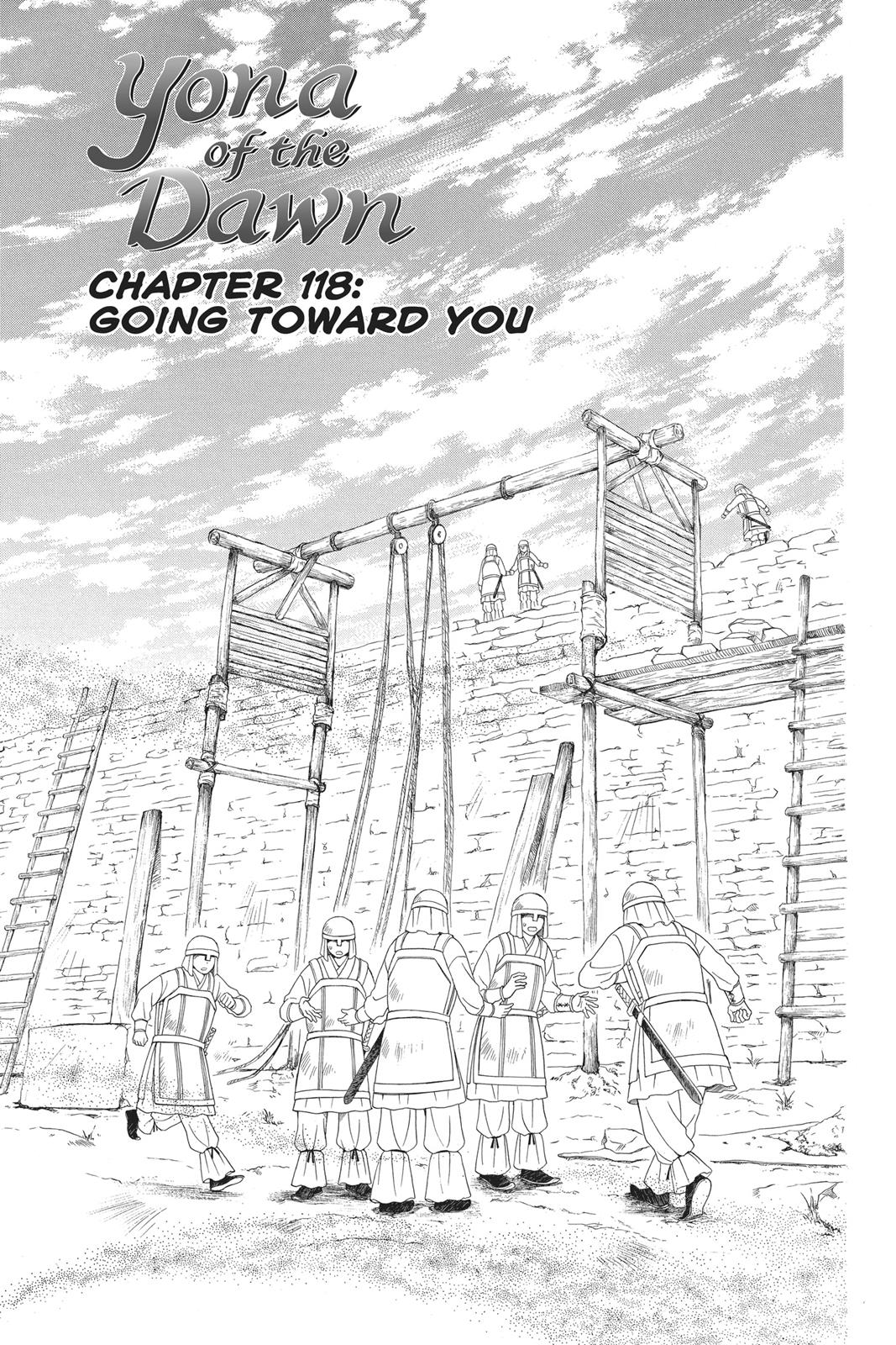 Read Yona of the Dawn En Manga Online