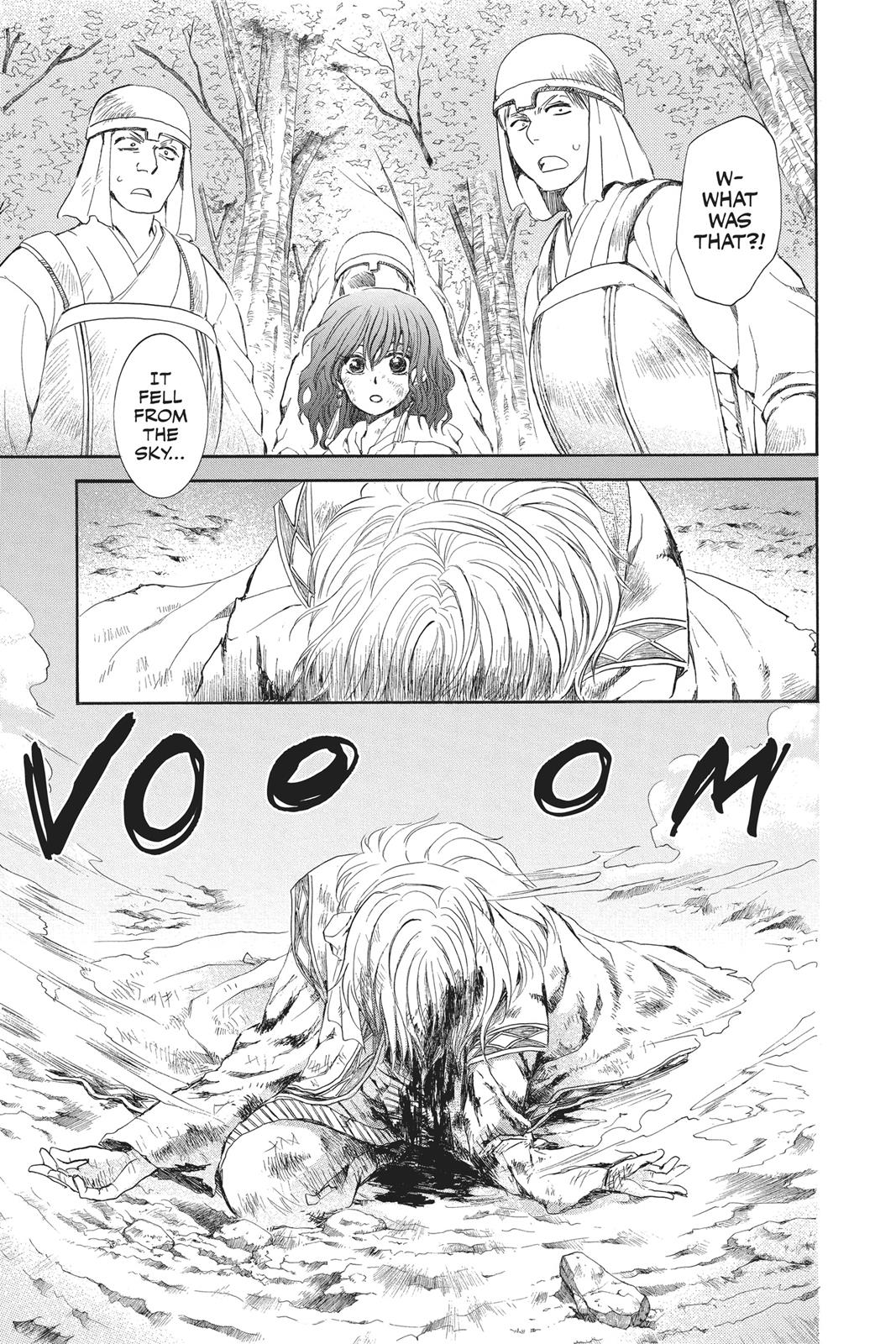 Read Yona of the Dawn En Manga Online