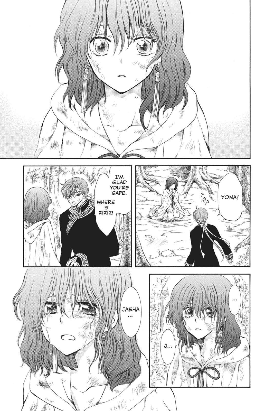 Read Yona of the Dawn En Manga Online