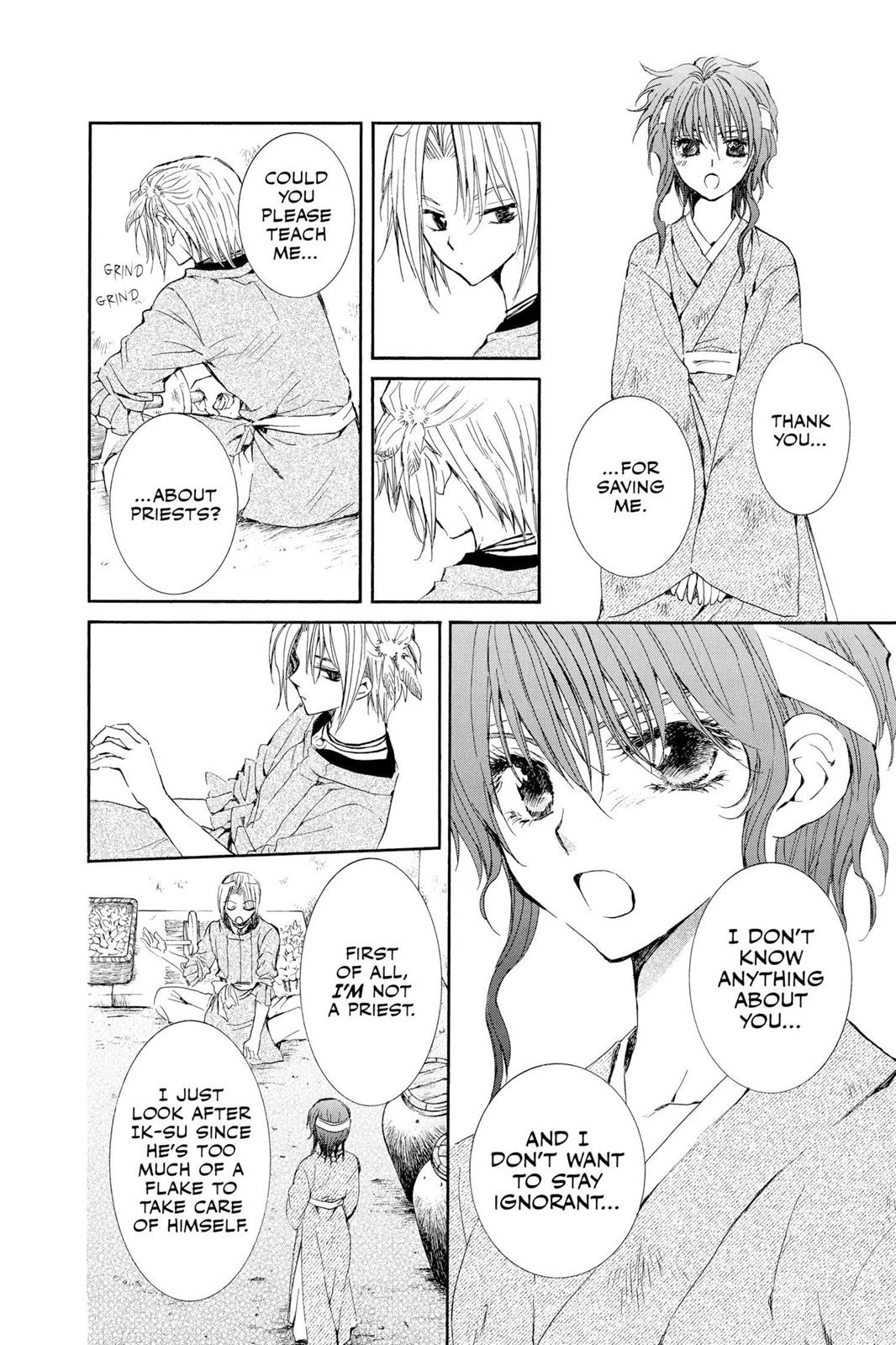 Read Yona of the Dawn En Manga Online