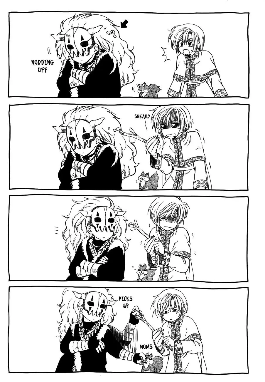 Read Yona of the Dawn En Manga Online
