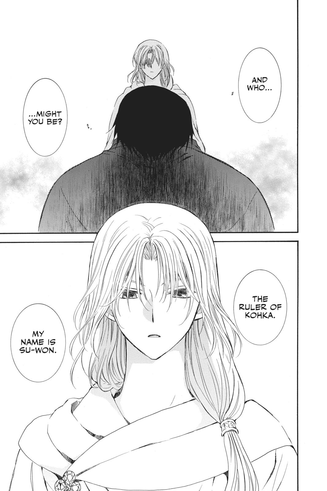 Read Yona of the Dawn En Manga Online