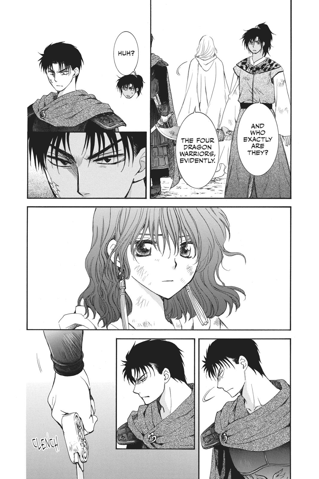Read Yona of the Dawn En Manga Online