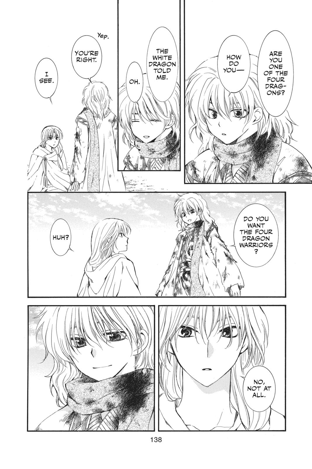 Read Yona of the Dawn En Manga Online