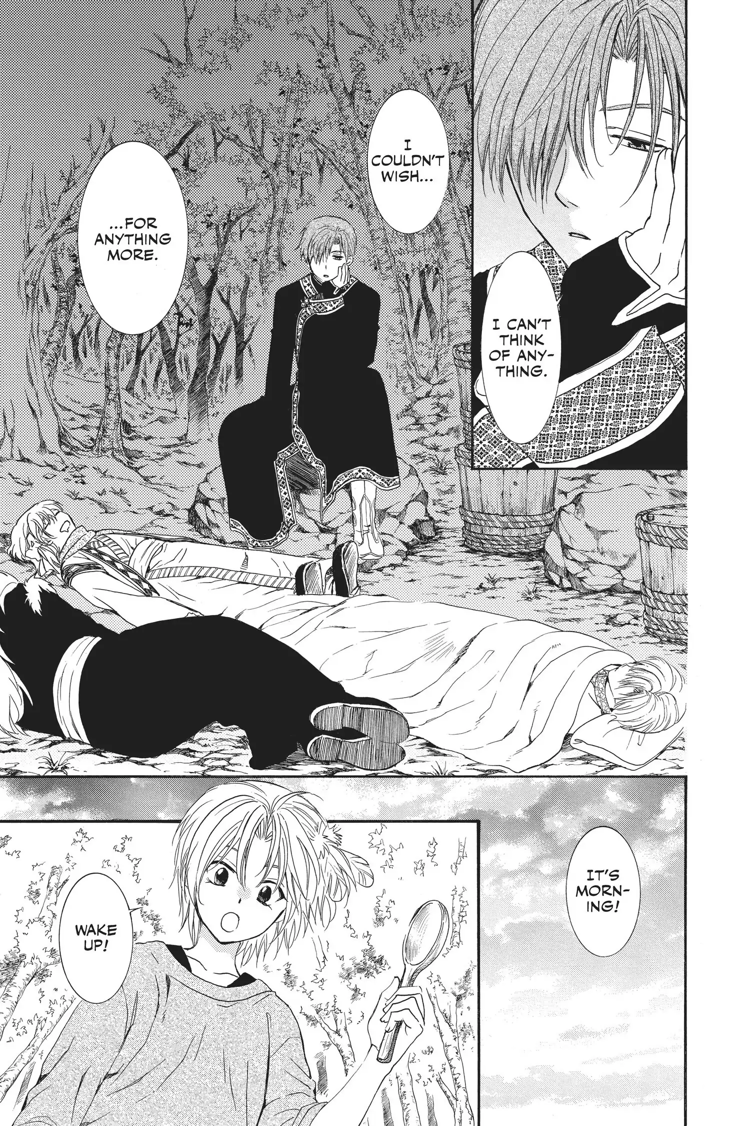 Read Yona of the Dawn En Manga Online