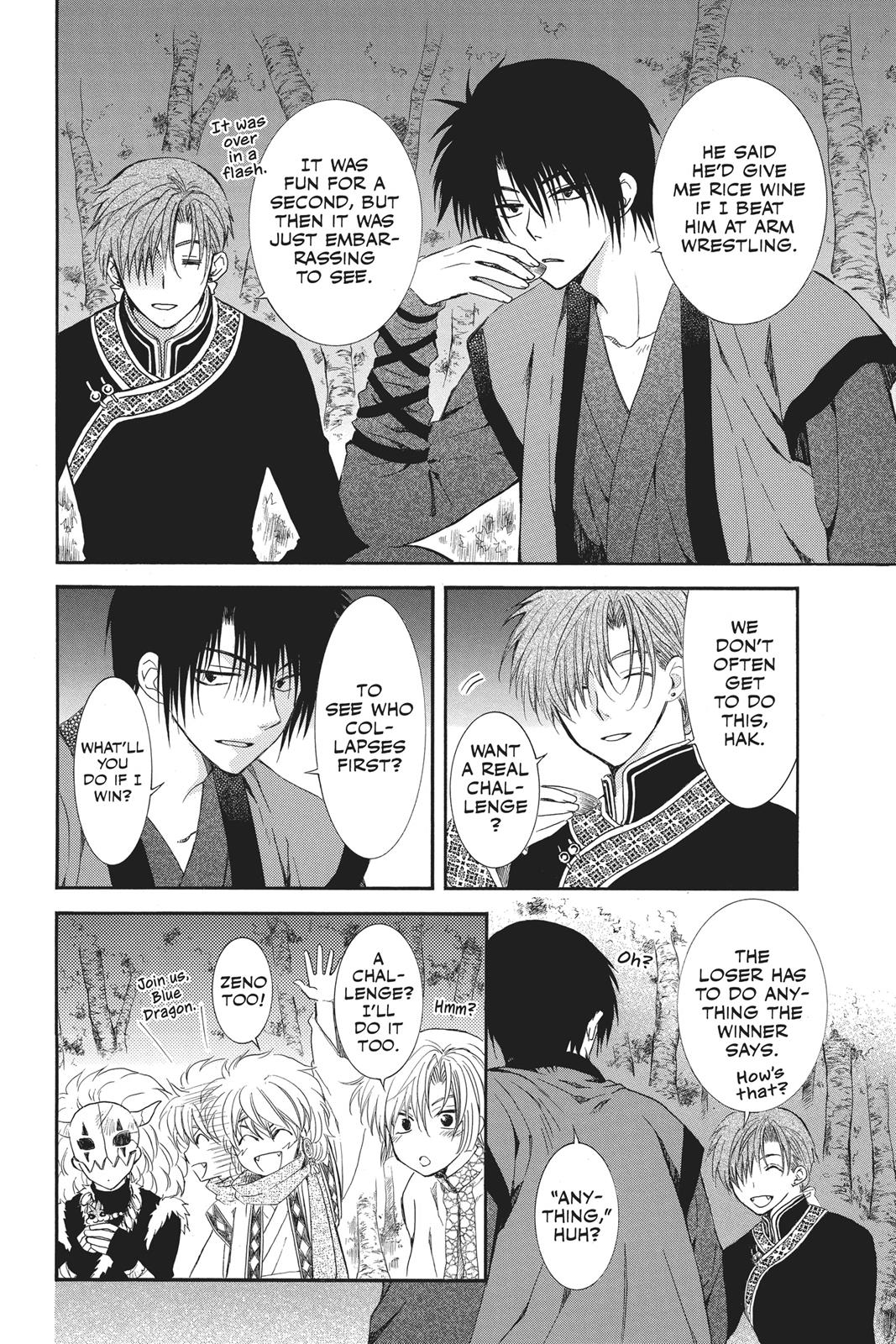 Read Yona of the Dawn En Manga Online