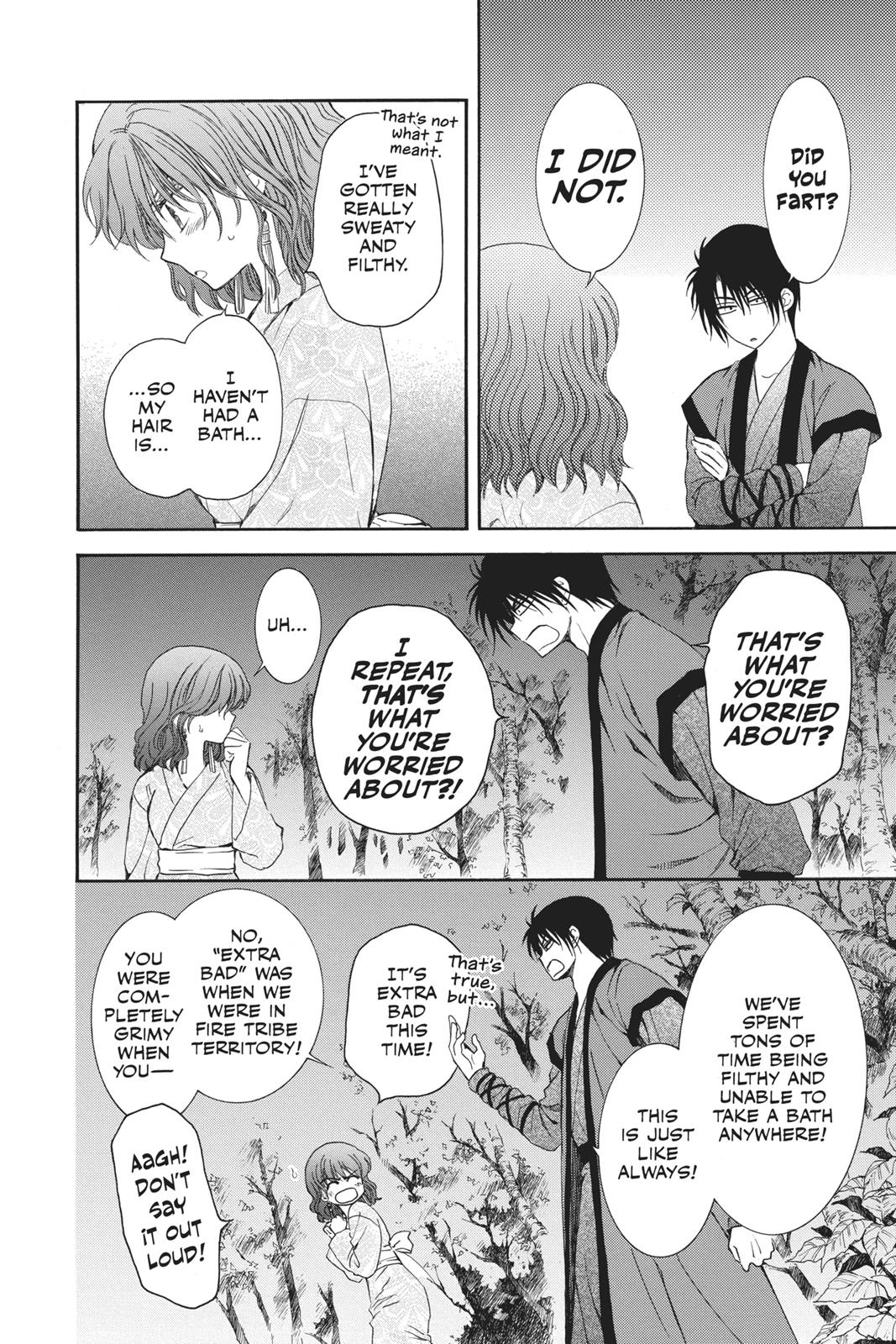 Read Yona of the Dawn En Manga Online