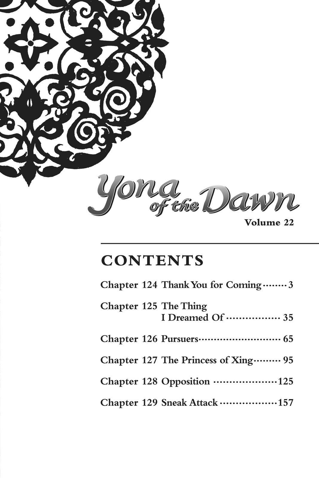 Read Yona of the Dawn En Manga Online