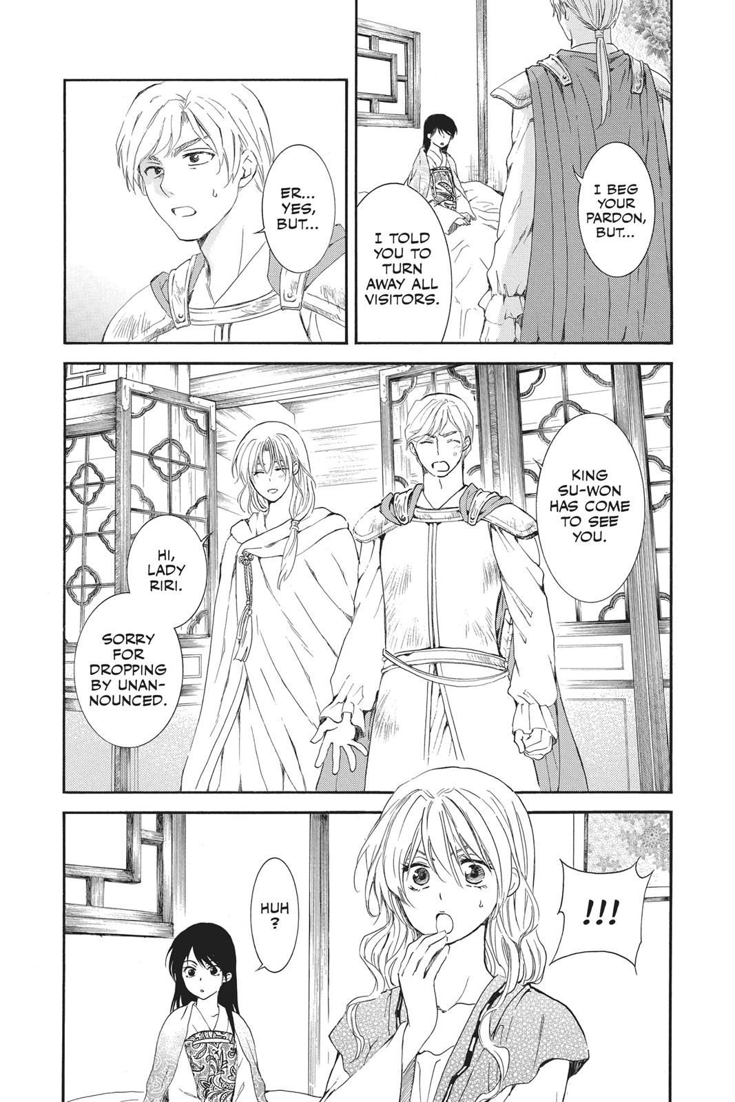 Read Yona of the Dawn En Manga Online