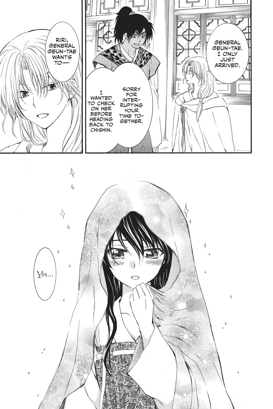Read Yona of the Dawn En Manga Online