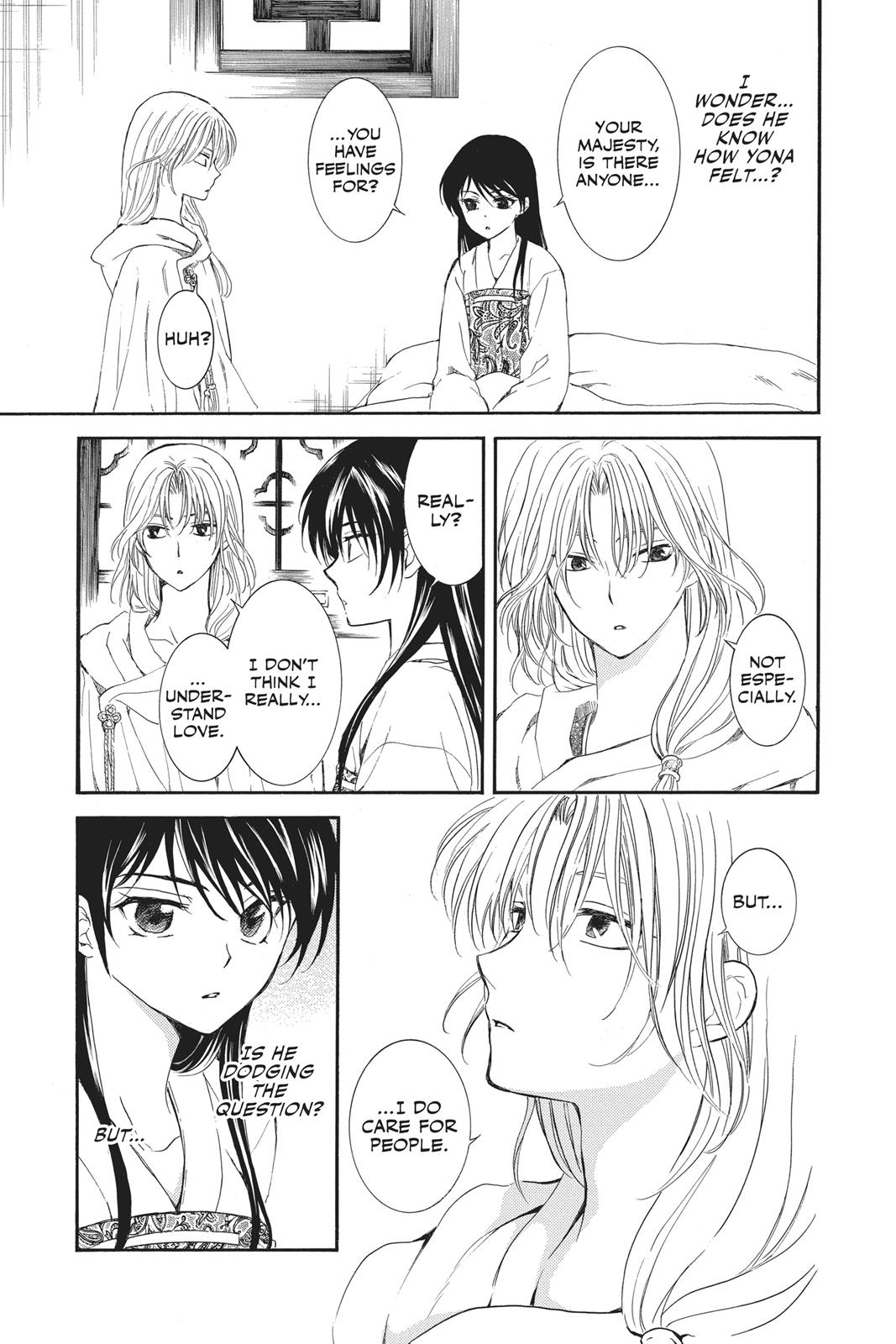 Read Yona of the Dawn En Manga Online