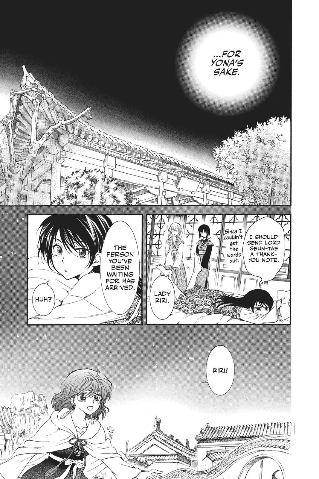 Read Yona of the Dawn En Manga Online