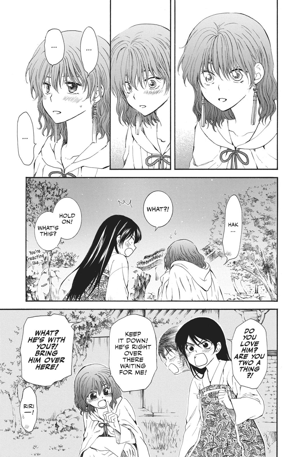 Read Yona of the Dawn En Manga Online