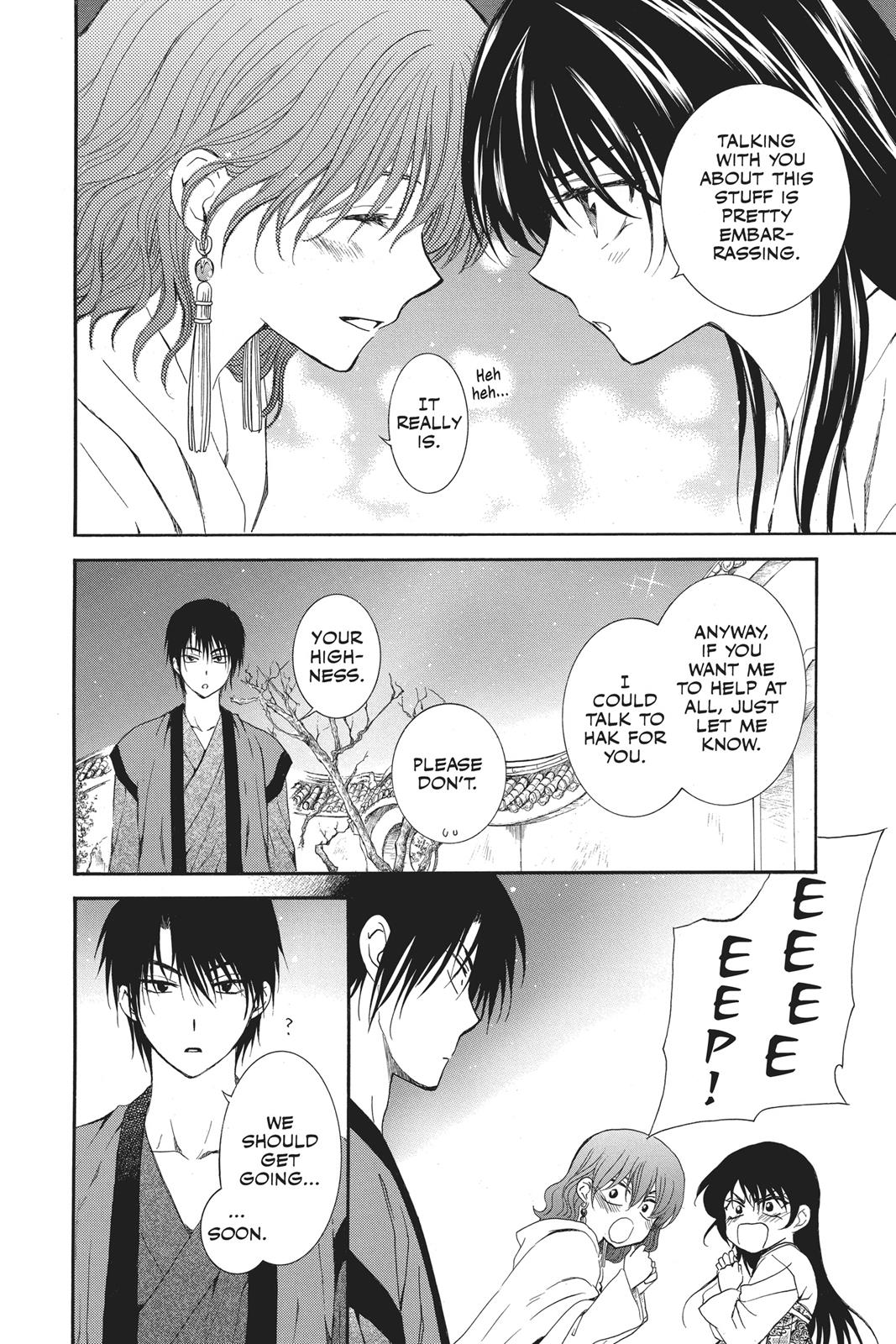 Read Yona of the Dawn En Manga Online