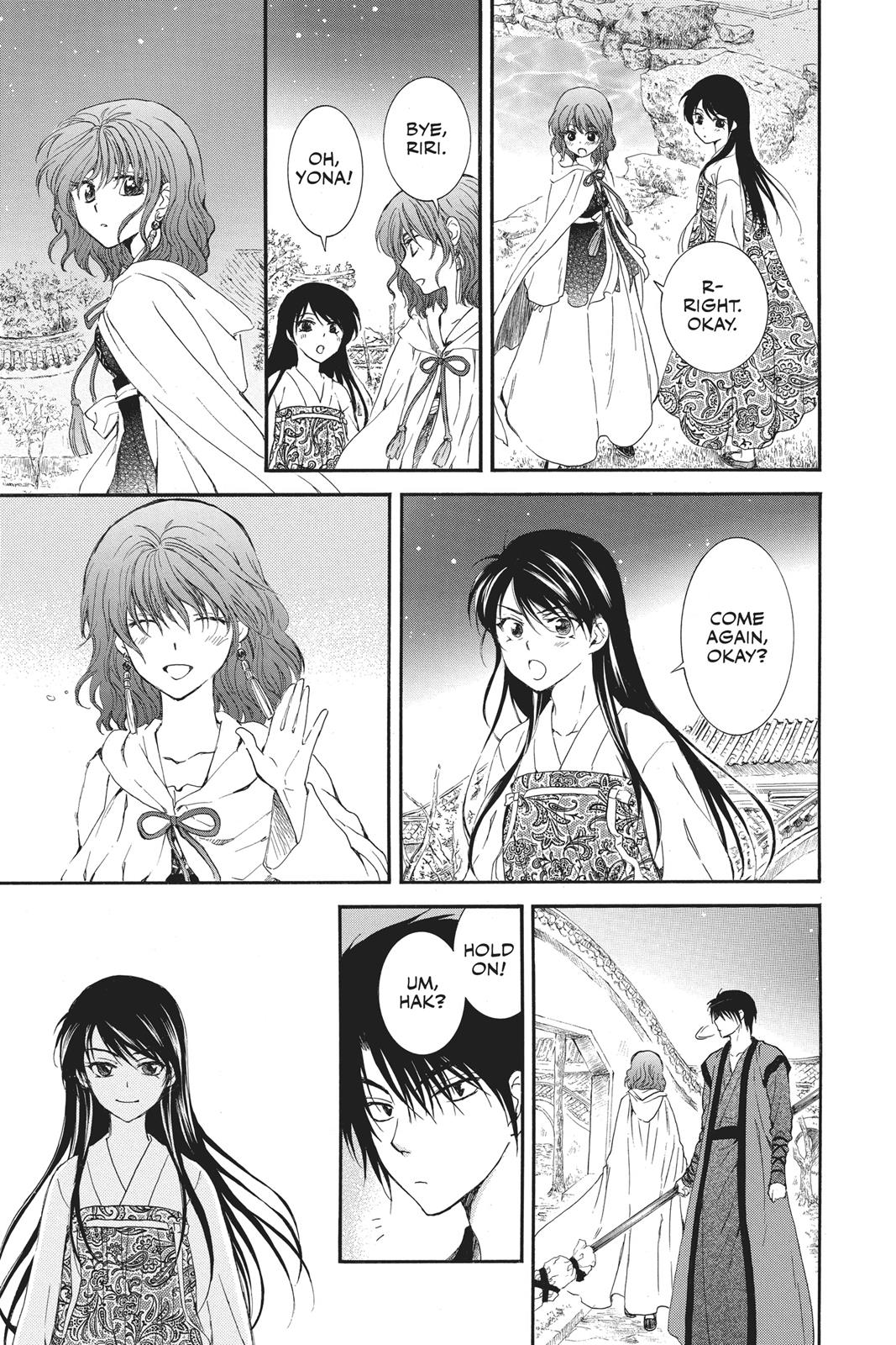 Read Yona of the Dawn En Manga Online