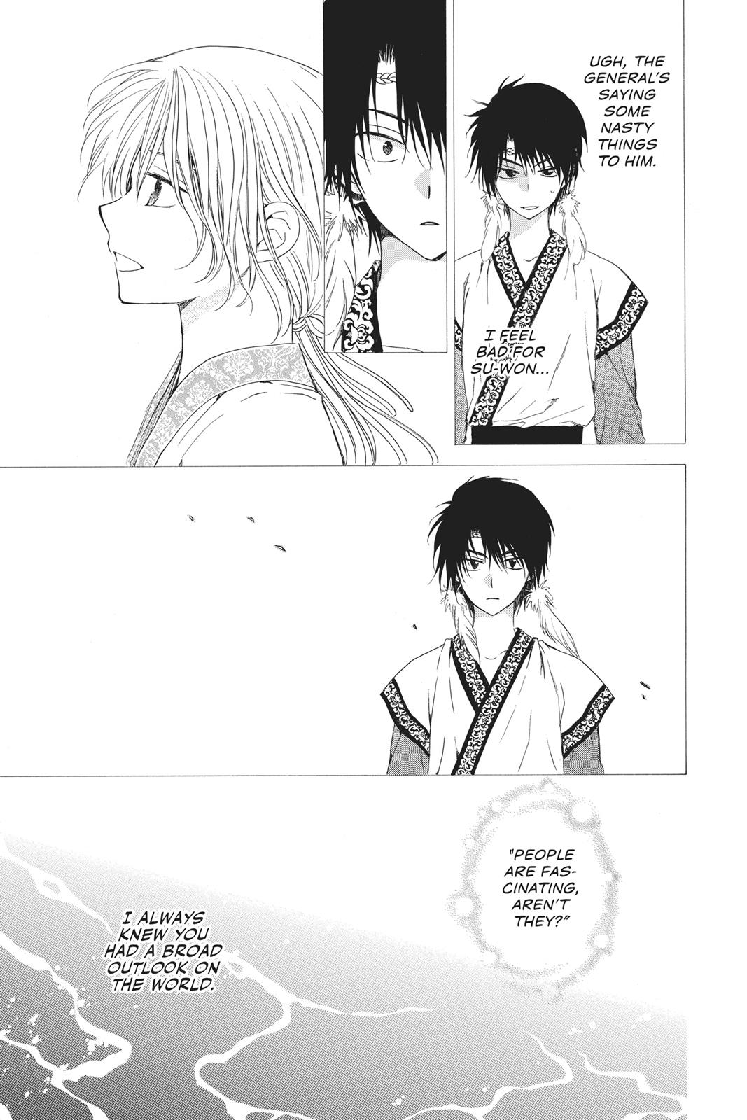 Read Yona of the Dawn En Manga Online