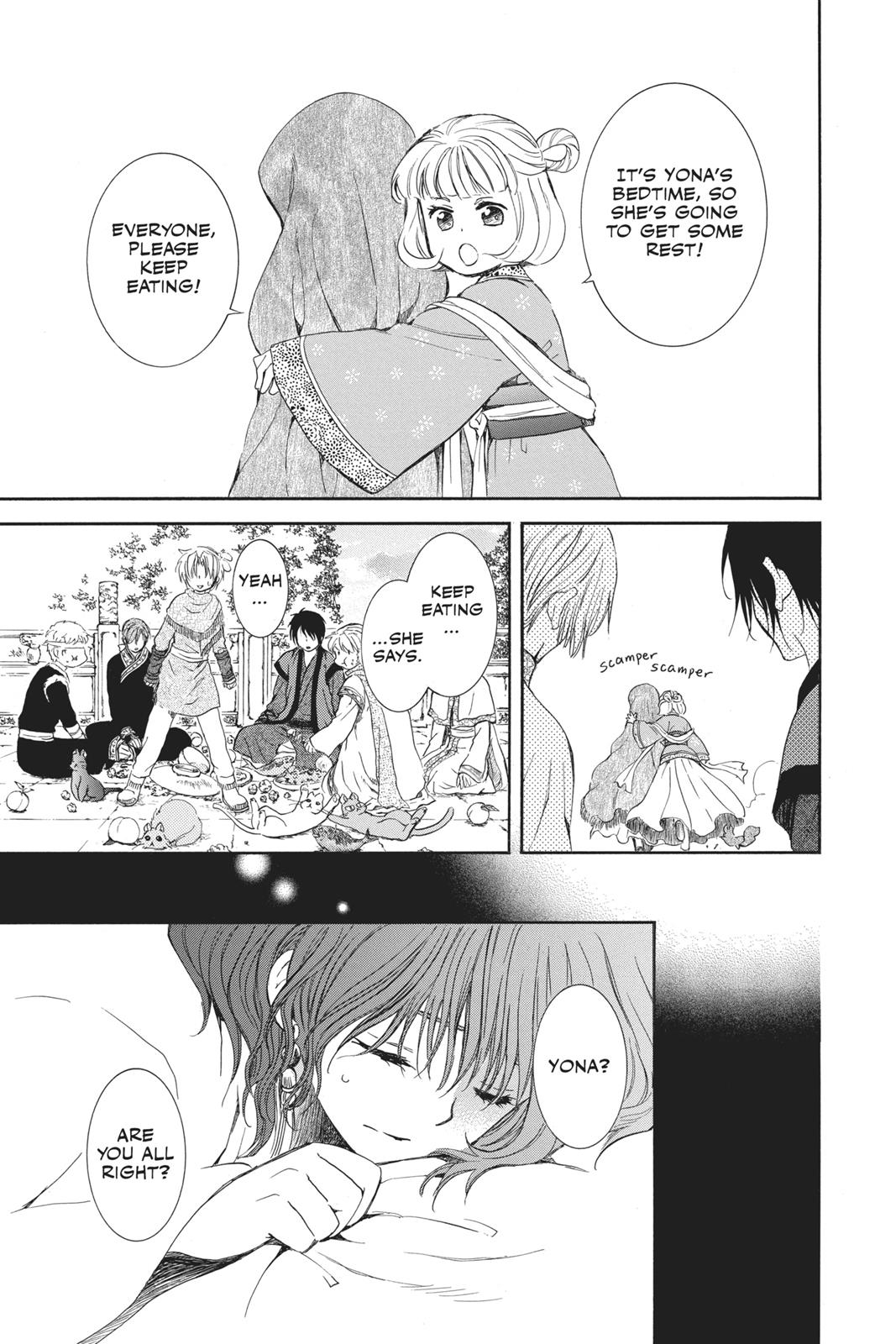 Read Yona of the Dawn En Manga Online