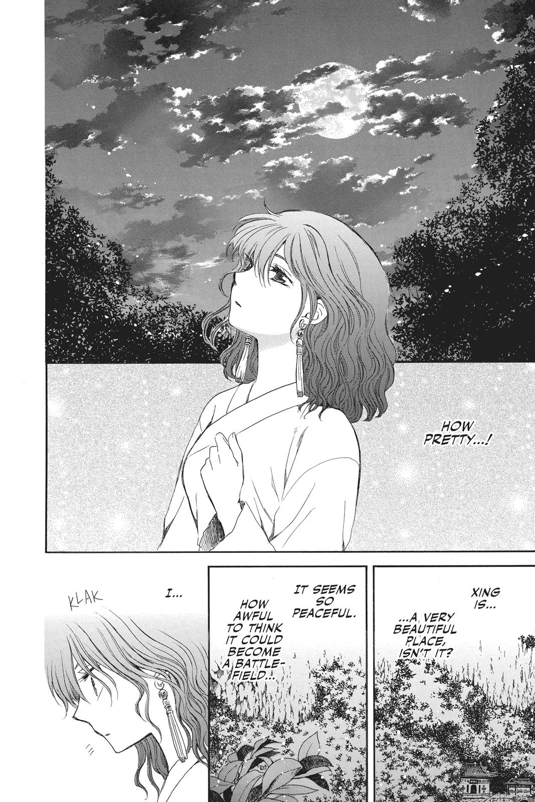 Read Yona of the Dawn En Manga Online