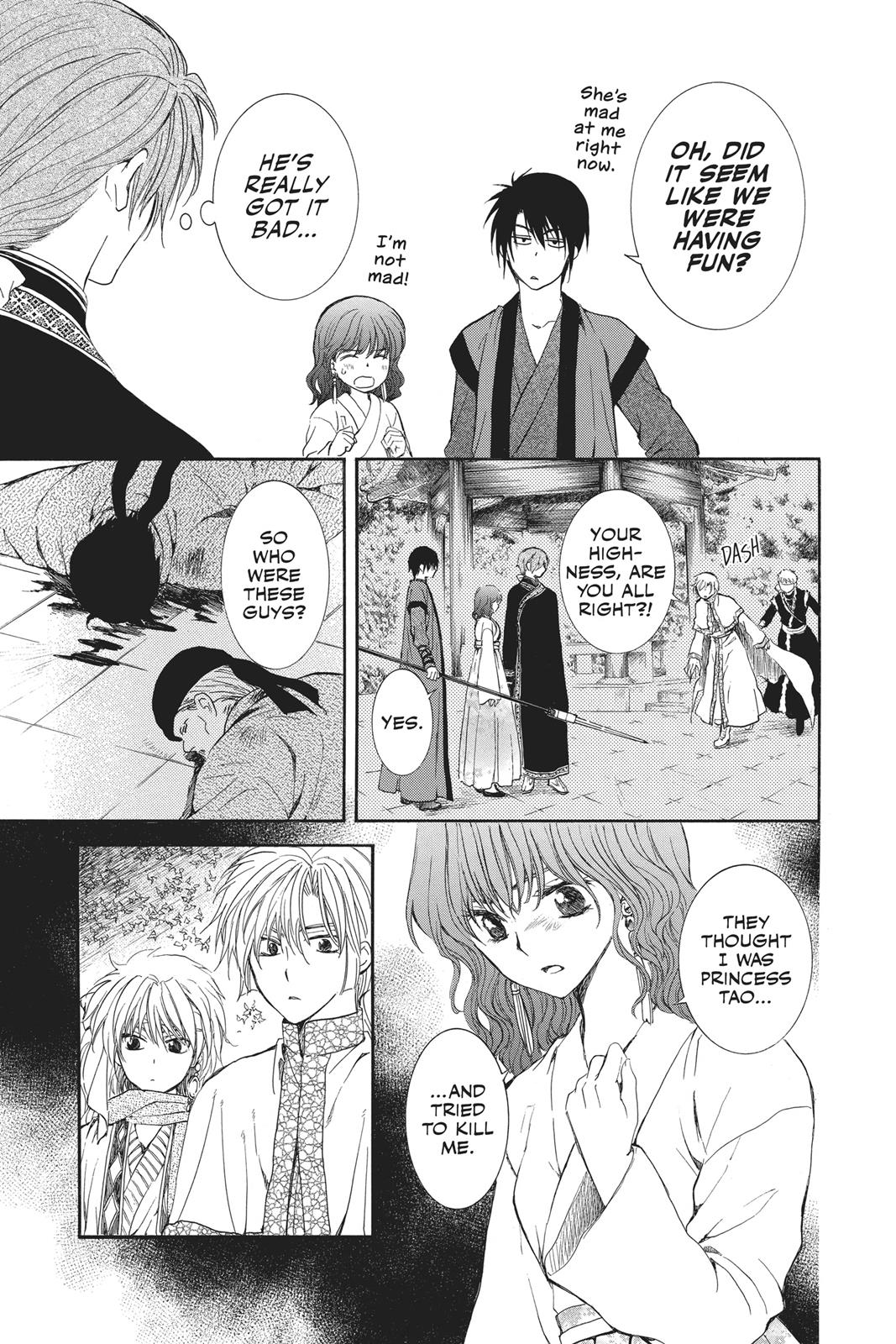 Read Yona of the Dawn En Manga Online